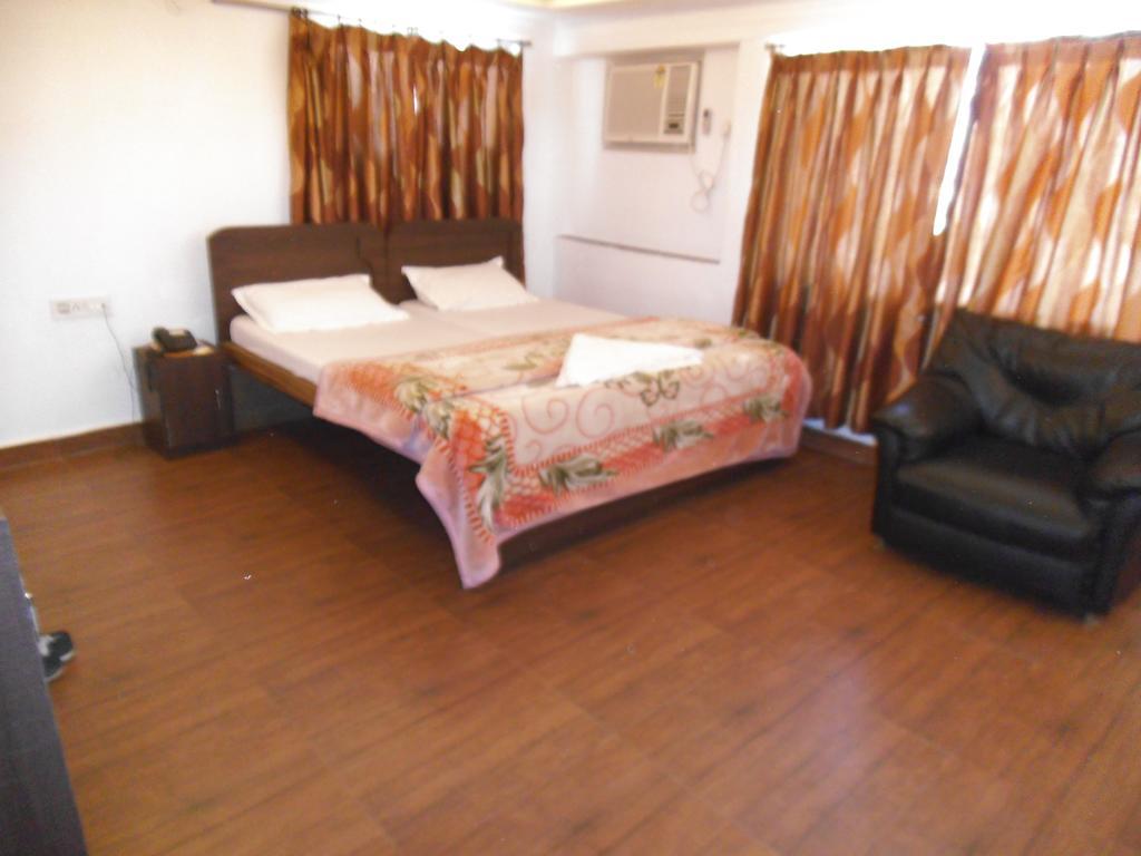 City Centre Hotel Agartala Værelse billede