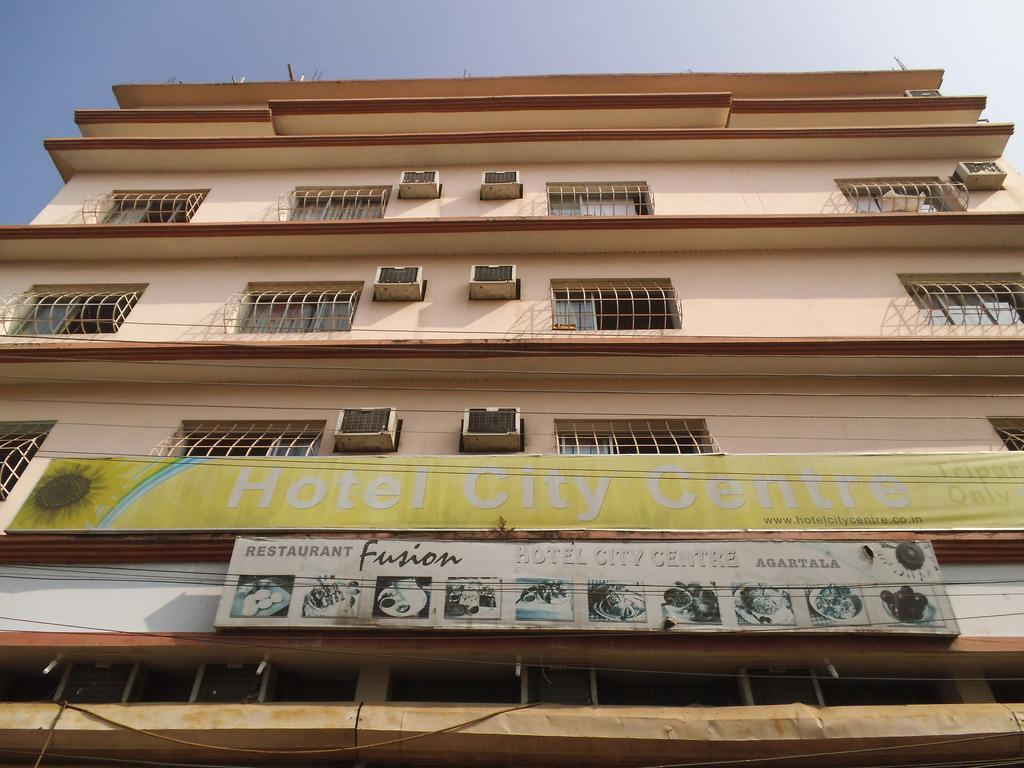 City Centre Hotel Agartala Eksteriør billede