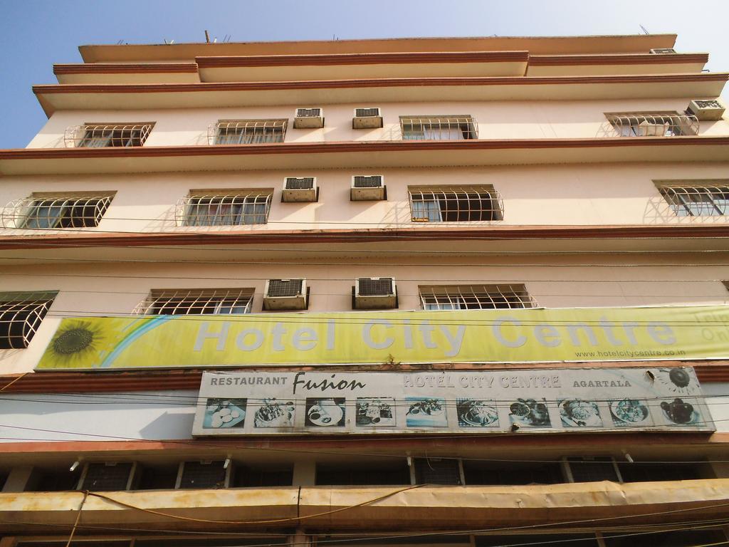 City Centre Hotel Agartala Eksteriør billede