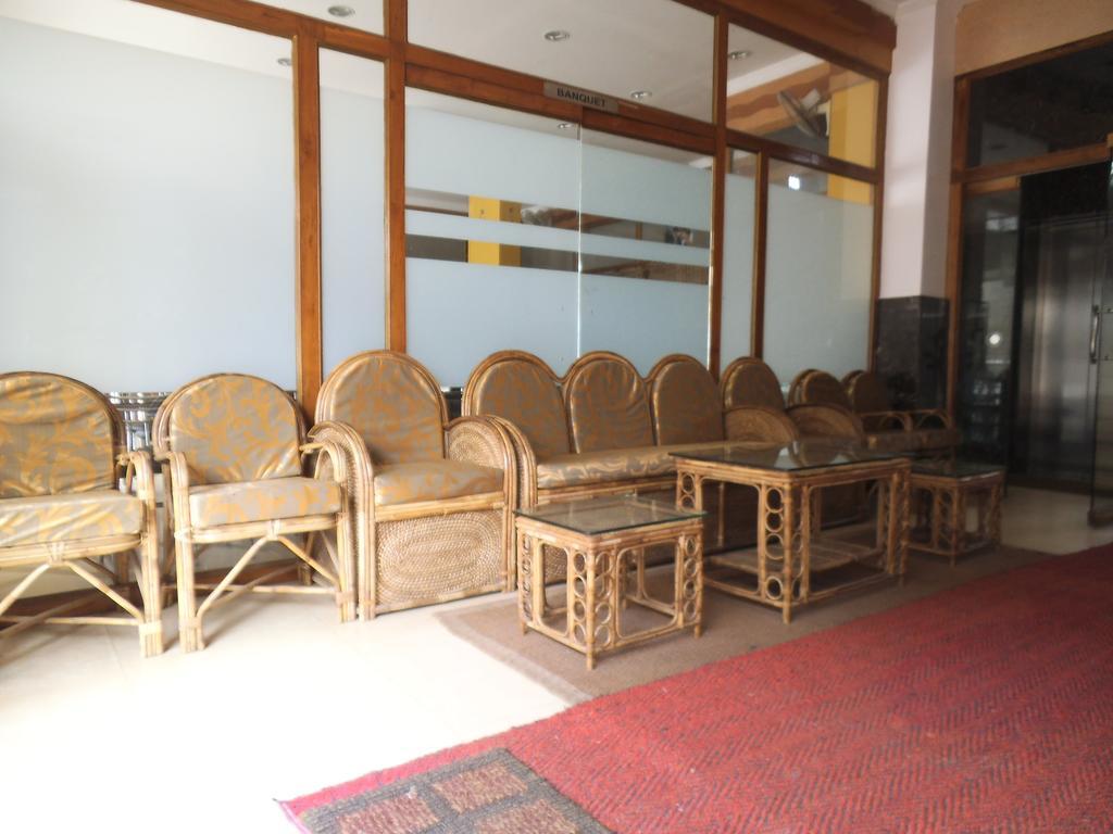 City Centre Hotel Agartala Eksteriør billede