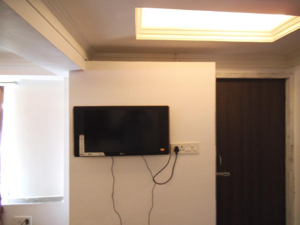 City Centre Hotel Agartala Eksteriør billede